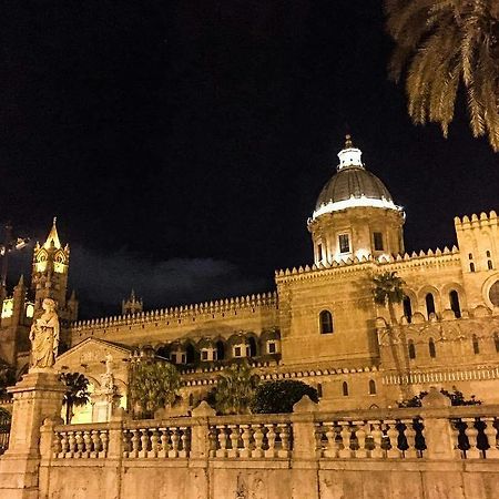 Al Decoro Bed & Breakfast Palermo Exterior photo