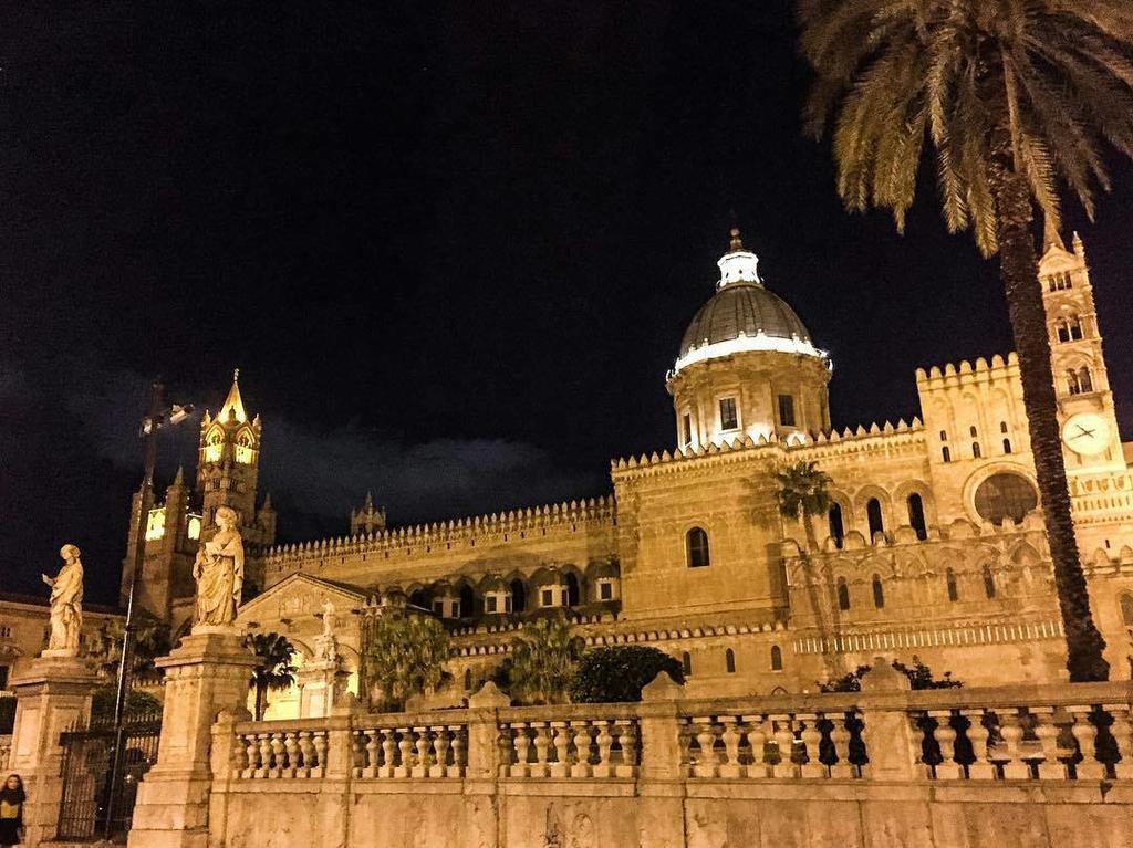 Al Decoro Bed & Breakfast Palermo Exterior photo
